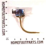 Kohler Flush Lever For Rialto Toilets # 81609. Fixed Price $8.99.