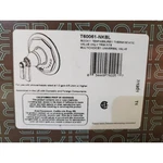 Brizo T60061-NKBL Rook Tempassure Thermostatic Valve Trim Only W/ Handles. Fixed Price $298.05.
