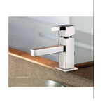 Altmans Kubica KU12PC Single Control Lav. Faucet W/ Pop Up Drain Polished Chrome. Fixed Price $225.00.