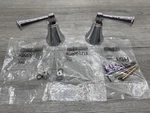 Brizo HL605-PC Baliza Roman Tub Filler Handle Kit, Chrome. Fixed Price $24.99.