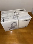 Kohler Bathroom Faucet 4" Capilano Centerset 2 Lever Handle Polished Chrome. Fixed Price $74.99.
