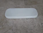 151-0100 Eljer Toilet Tank Lid Model White. Fixed Price $74.95.