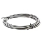 Ridgid 56782 Drain Cleaning Cable, 5/16 In. X 25 Ft.. Fixed Price $77.66.