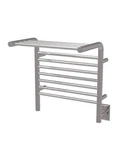 Amba Jeeves Model Shelf 11 Bar Hardwired Towel Warmer In Polished. Fixed Price $750.00.