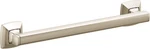 Moen YG5112NL Bathroom Safety 12" Transitional Grab Bar Nickel Finish. Fixed Price $40.00.