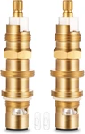 Ceramic Disc Cartridge 910-030 For Price Pfister Shower Faucet Stem 2 Pack. Fixed Price $59.94.