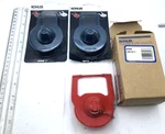 Kohler Lot Of 3 Toilet Flapper (2) GP87449, (1) 84995 New. Fixed Price $30.00.