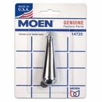 Moen 14725 Chrome Insert Handle Shower Plumbing Fixture Knob Diverter Control. Fixed Price $17.67.