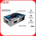 Kohler Vault 33" Single Bowl Kitchen Sink Extra Deep 9". Fixed Price $329.95.