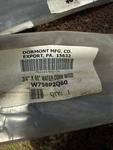 3/4 X 60 Water Conn W/qd. Fixed Price $200.00.