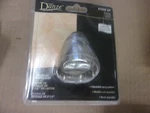 Danze 61032 Cp Chrome 1/4" Brass Shower Head Adjustable Spray Pattern. Fixed Price $29.99.
