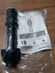 Genuine Pfister 972-053J Push & Seal Drain Assembly For Sinks Polished Chrome. Fixed Price $34.99.