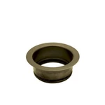 Rohl 115284 Ise Disposal Throat In English Bronze Escutcheon Or Flange. Fixed Price $257.00.