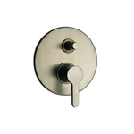 Fortis 9278700BN Brera Pressure Balance Valve Trim Only Push Button Diverter. Fixed Price $225.00.