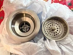 Kohler K-8801-BN Duostrainer Basket W/sink Drain & Tailpiece. Fixed Price $54.49.