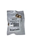 10 Pack Brasscraft SC1311X SCB1311X Replacement Faucet Seats Price Pfister. Fixed Price $17.95.