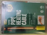Md 64428 Electric Pipe Heating Cable 18 Foot 120V. Fixed Price $22.00.