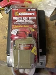 Rector Seal Aqua Guard AG-1200+ Magnetic Float Switch. Fixed Price $16.38.