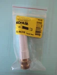 Crump 72-8633R Faucet Stem,kohler,brass, Old Stock. Fixed Price $15.00.