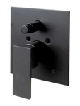 Alfi Brand AB5601 Single Lever Bath Shower Valve Diverter Polished/brushed. Fixed Price $265.50.