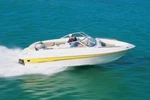 6.25OZ Semi-custom Boat Cover Fits Delta/gregor Super Seahawk 20 O/b 1999-1999. Fixed Price $458.33.