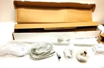 New Moen 52710EP15CBN Commercial 1-SPRAY Round Handheld Shower 69" Hose. Fixed Price $549.99.