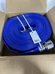 Goodyear 1148-2000-100-CE 2ID X 100FT Blue Pvc Discharge Hose. Fixed Price $89.99.