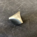 Grohe Universal Tricorn Handle Brass For Centersets Satin Nickel 06486AV0. Fixed Price $8.49.