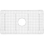 Rohl WSGMS3018WH 26.75" Basin Rack For Shaws Sink. Fixed Price $82.50.