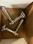 Kohler K-T98071-4-CP Artifacts Bath Faucet Handle, Lever, Polished Chrome. Fixed Price $88.99.