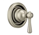 Moen T4311BN Kingsley Single-handle Transfer Valve Trim Kit Brushed Nickel. Fixed Price $69.69.