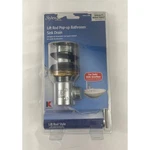 Keeney Stylewise Brushed Nickel Lift Rod Pop-up Bathroom Sink Drain K820-77BN. Fixed Price $8.99.