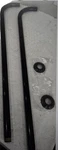 Newport Brass NP3196/07 Floor Riser Kit English Bronze. Fixed Price $299.99.