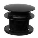 Westbrass A398R-62 1-1/2" Npsm Coarse Thread Mushroom Tip-toe Bathtub Drain S.... Fixed Price $35.78.