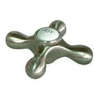 Kingston Brass KBH179AXH Hot Metal Cross Handle. Fixed Price $31.95.