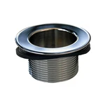 Lasco 03-5001 Bathtub Drain Shoe Strainer, Chrome, 1-1/2 In. Quantity. Fixed Price $22.62.