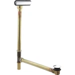 Kohler Clearflo Slotted Overflow Brass Bath DRAIN(K-7271-CP)-NEW. Fixed Price $109.99.