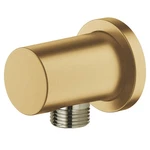 Grohe 26635GN0 Wall Union - Brushed Cool Sunrise. Fixed Price $104.34.