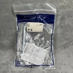Fisher 3962 Stainless Swing Spout 2.20 Gpm 10". Fixed Price $35.00.