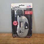 Nos Superior Tool Mdl 35236 Tubing Pipe Cutter 1-1/8 Od Cap. Plumbing. Fixed Price $9.99.