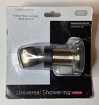 Nop Delta Champagne Bronze Hand Held Shower Wall Mount- U4005-CZ-PK. Fixed Price $15.95.