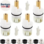 RP25513 Faucet Stem Replacement For Delta Two Handle Repair Kit With RP24. Fixed Price $44.14.