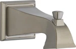 Delta RP52148 Brilliance Stainless 7-1/2" Diverter Tub Spout. Fixed Price $183.79.
