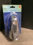 Plumb Pak PP825-30 3/4 Or 1/2-IN Ips Chrome Bathtub Spout W/ Reducer Bushing Nos. Fixed Price $12.95.