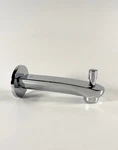 Grohe Eurostyle Cosmopolitan Wall Mounted Tub Spout With Diverter Model 13285002. Fixed Price $30.00.
