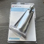 Moen 179101 Decorative Metal Diverter Tub Spout In Chrome. Fixed Price $9.99.