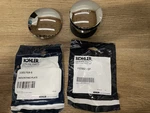 Kohler K-7142-CP Clearflo Retrofit Toe Tap Conversion Kit, Polished Chrome *read. Fixed Price $48.99.