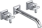 Rohl Apothecary TAP08W3XMAPC Wall Mount Lav Faucet Trim. Fixed Price $383.62.