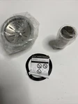 Elkay Drain LKPD1 Perfect Fitting Stainless Steel Body & Strainer New. Fixed Price $18.53.