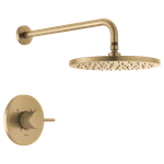 Delta Modern T14269-CZ-PP Monitor Series Shower Trim Champagne Bronze. Fixed Price $410.92.